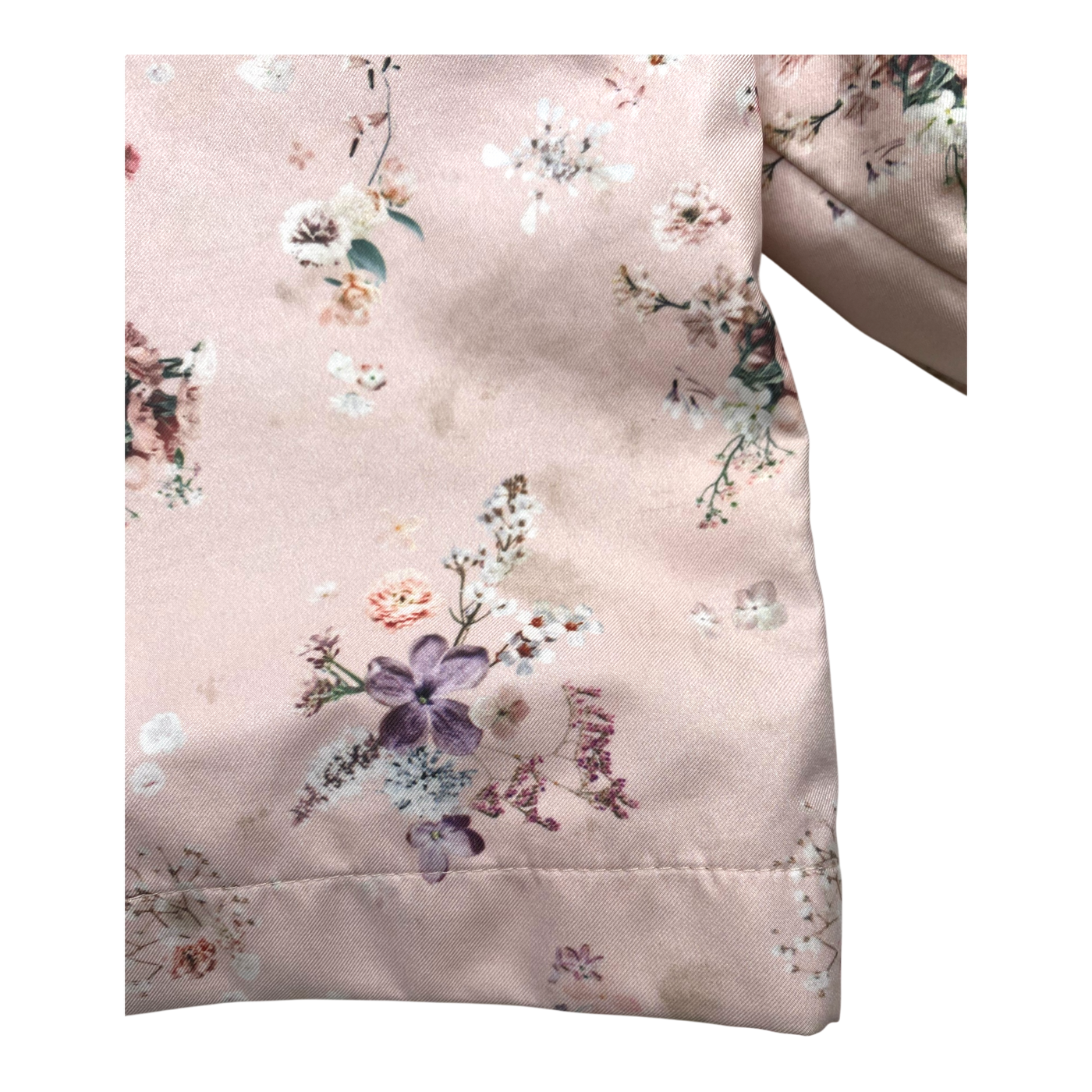 Gugguu flash midseason jacket, flower | 86cm