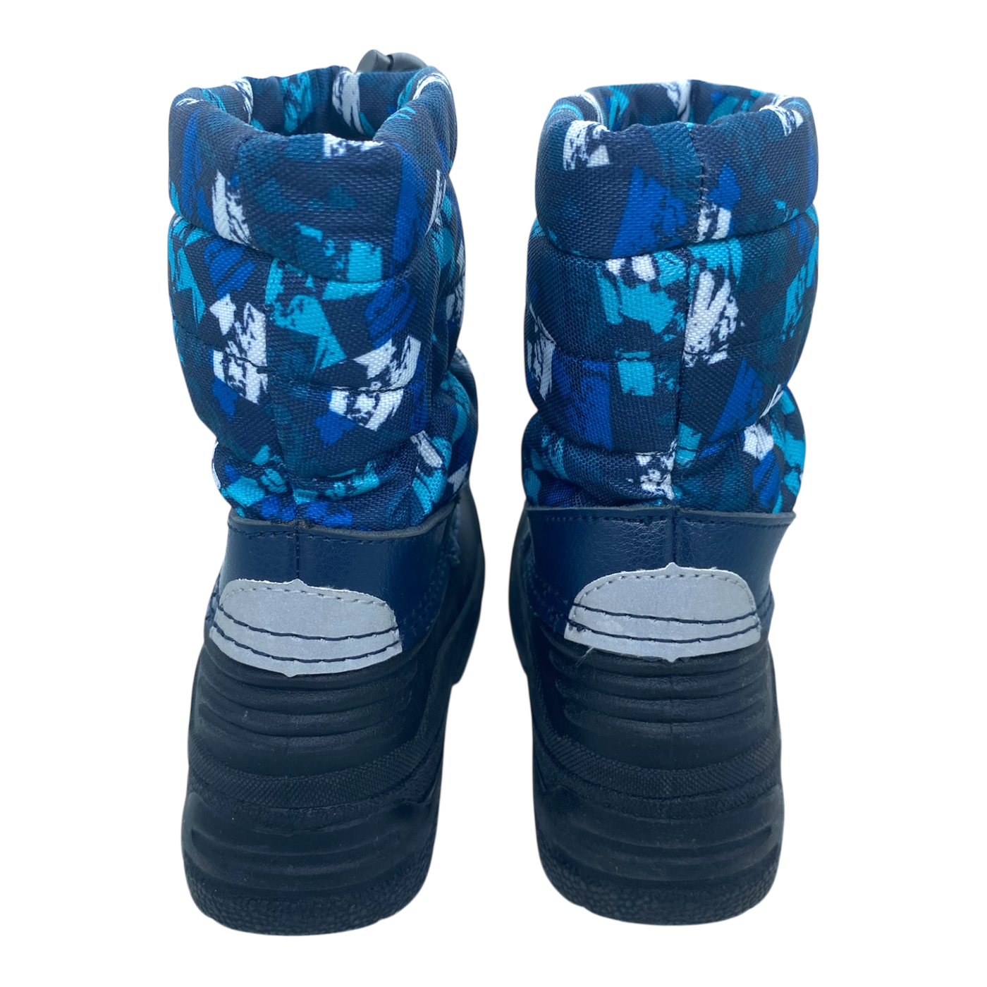 Reima loskari winter duck boots, blue | 27