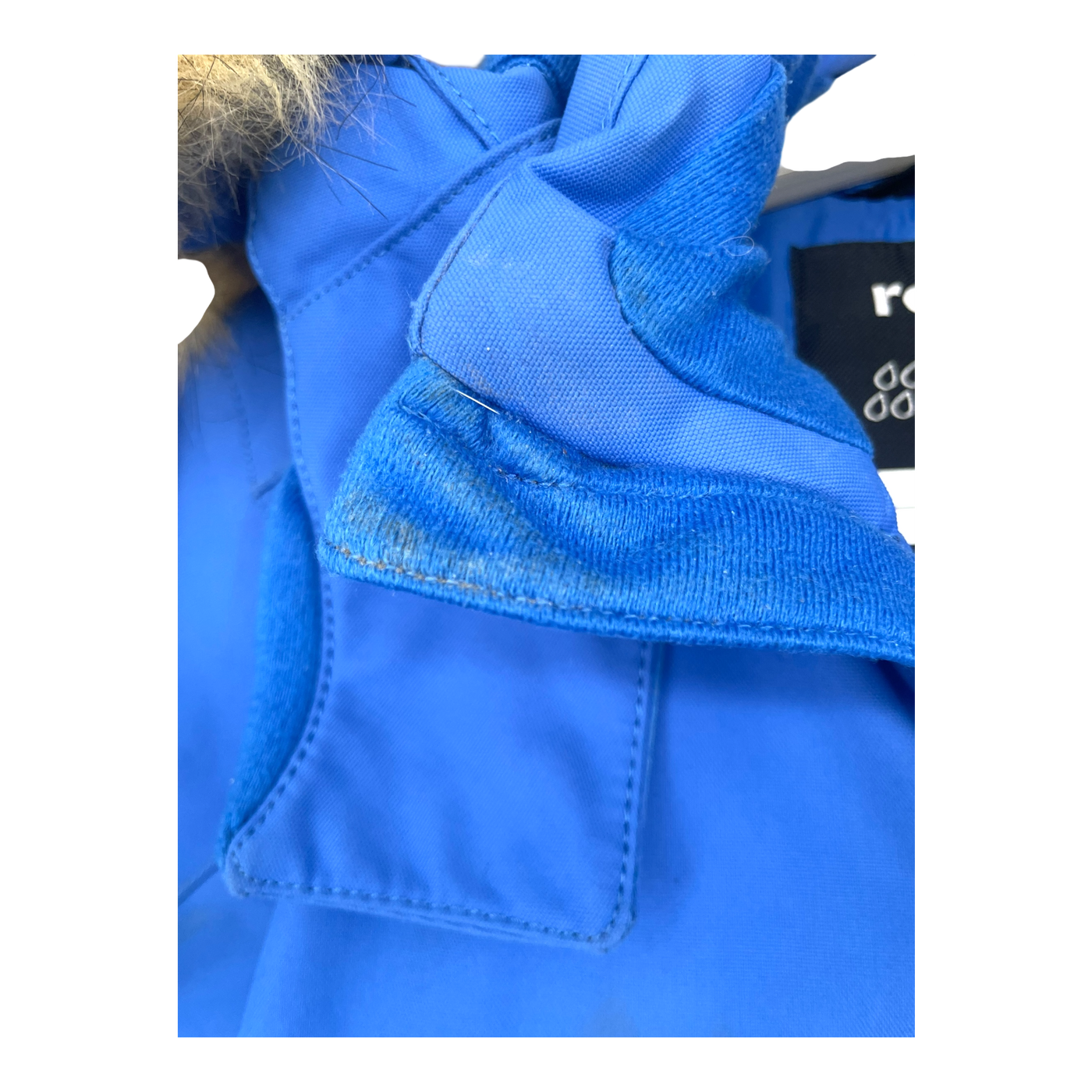 Reima stavanger winter overall, blue | 104cm