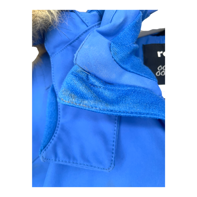 Reima stavanger winter overall, blue | 104cm
