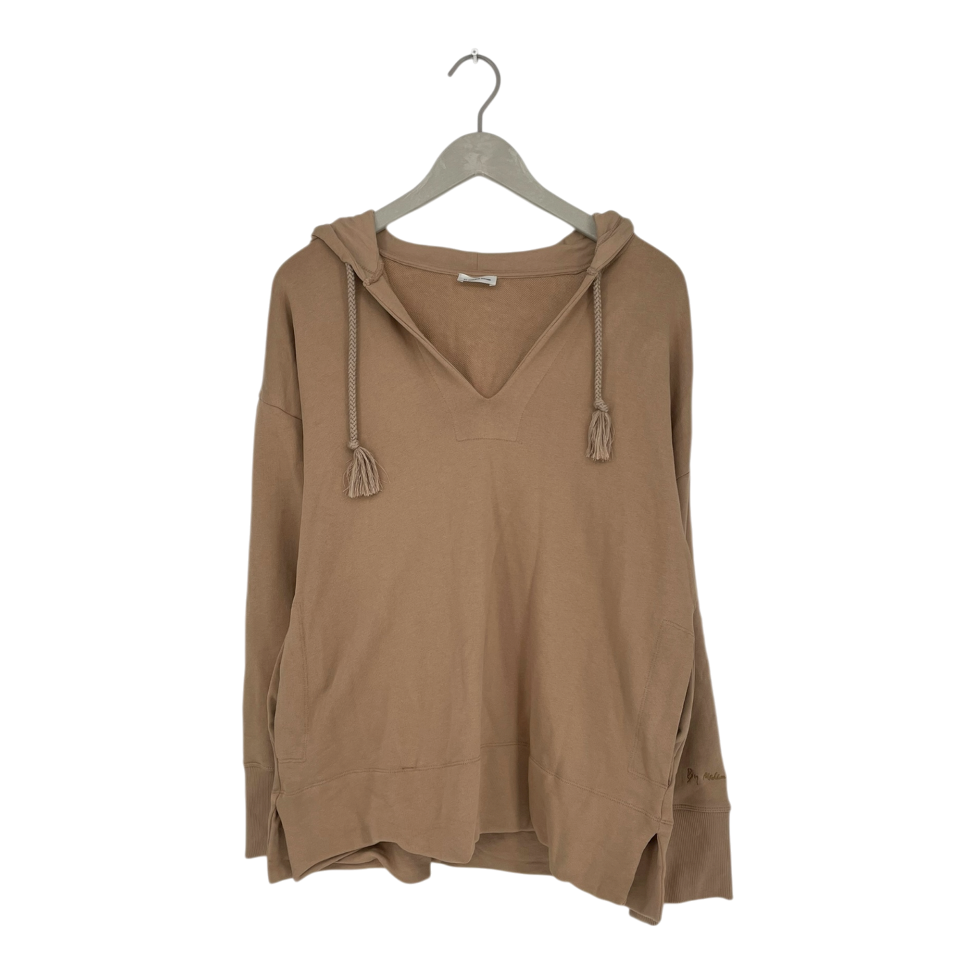 By Malene Birger liandra hoodie, tan | woman M