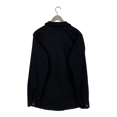 Makia buttoned shirt, black | woman M