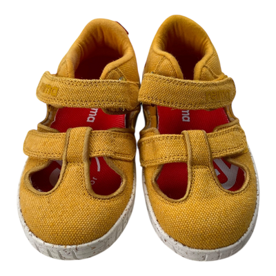 Reima sandals, amber | 24