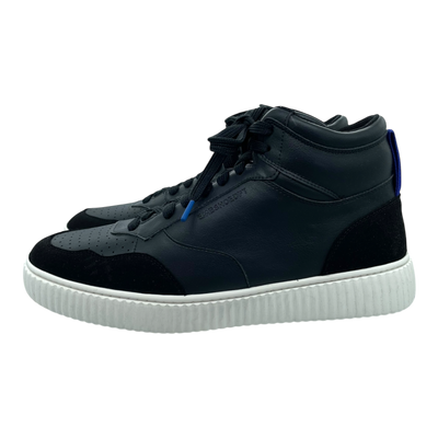 Embassy of Bricks and Logs worthing sneakers, black | 39