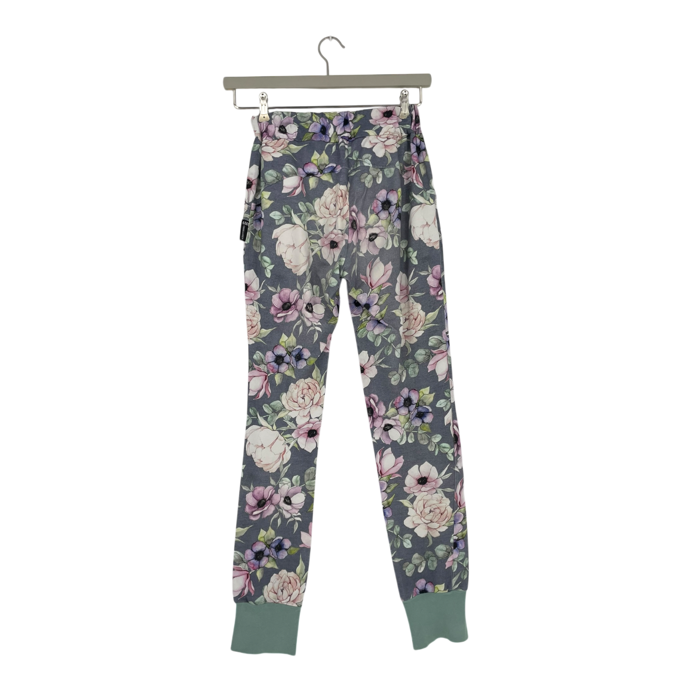 Ommellinen pants, flowers | woman XS