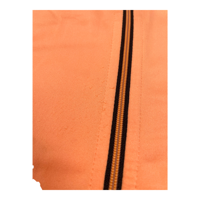 Reima harkat zip sweater, peach | 128cm