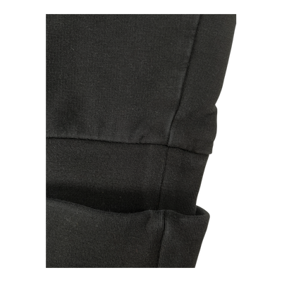 Papu patch baggy pants, black | 146/152cm