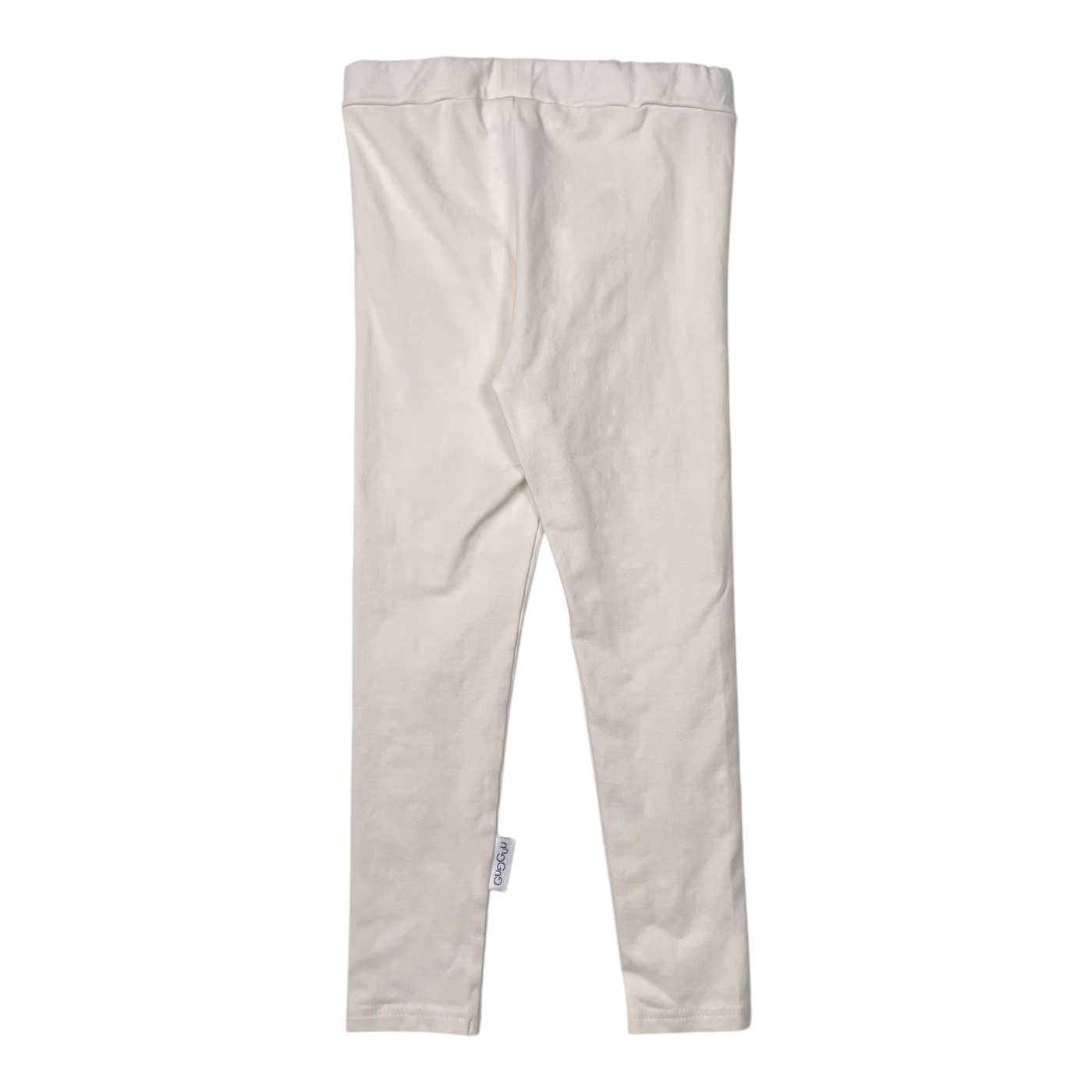 Gugguu leggings, white | 92cm