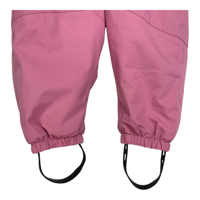 Gugguu C'moon winter overall, salmon pink | 80cm