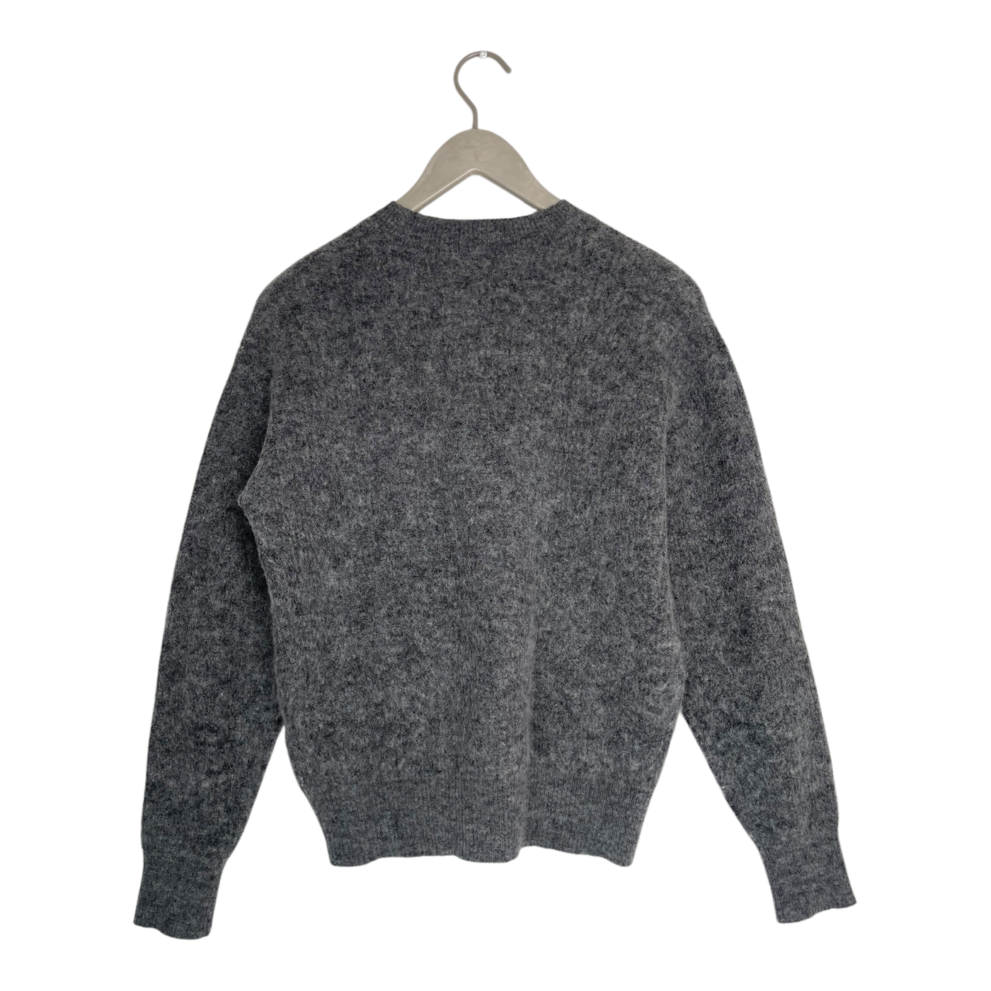 Samsøe Samsøe eta knitted sweater, grey | woman L