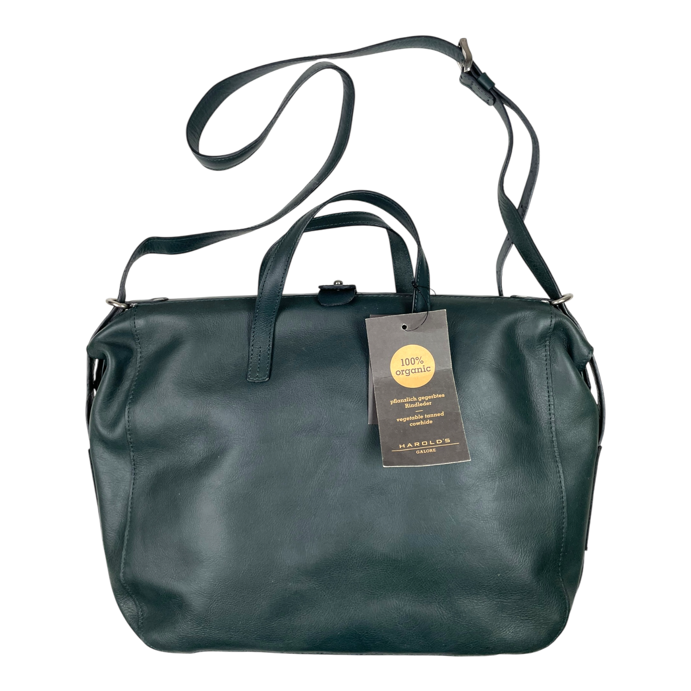 Harold's Bags gala framebag large, dark blue