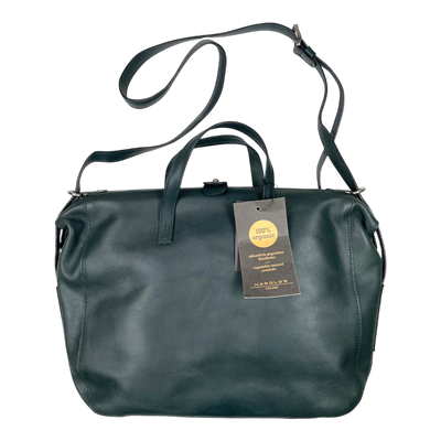 Harold's Bags gala framebag large, dark blue