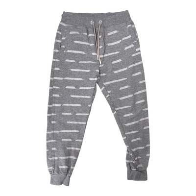 Reima siirto sweat pants, melange grey | 122cm