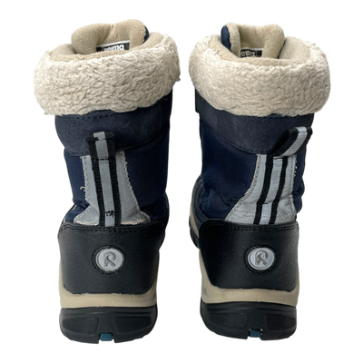 Reima samoyed winter boots, dark blue | 27