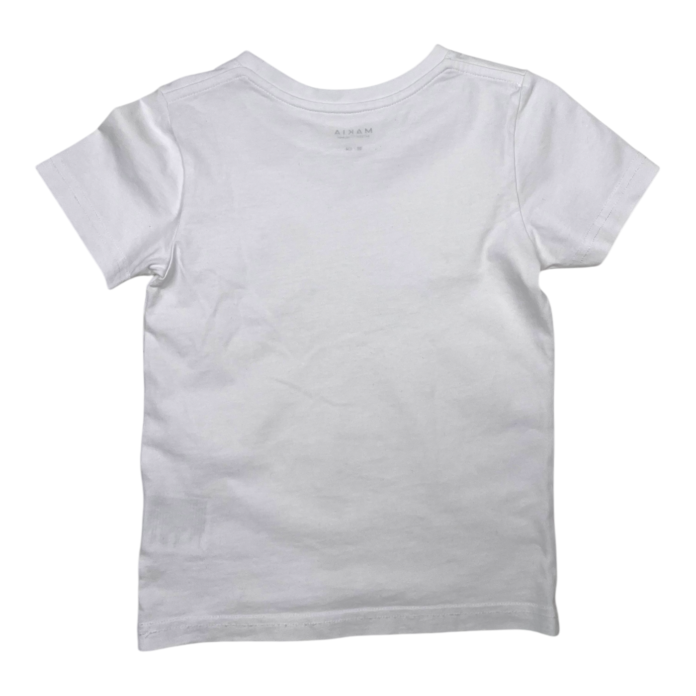 Makia t-shirt, white | 98/104cm