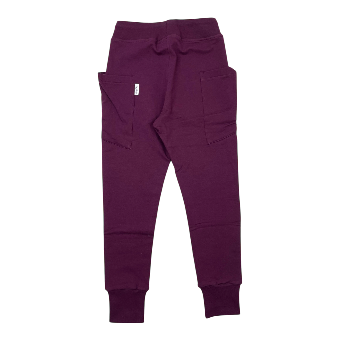 Gugguu sweatpants, purple | 134cm