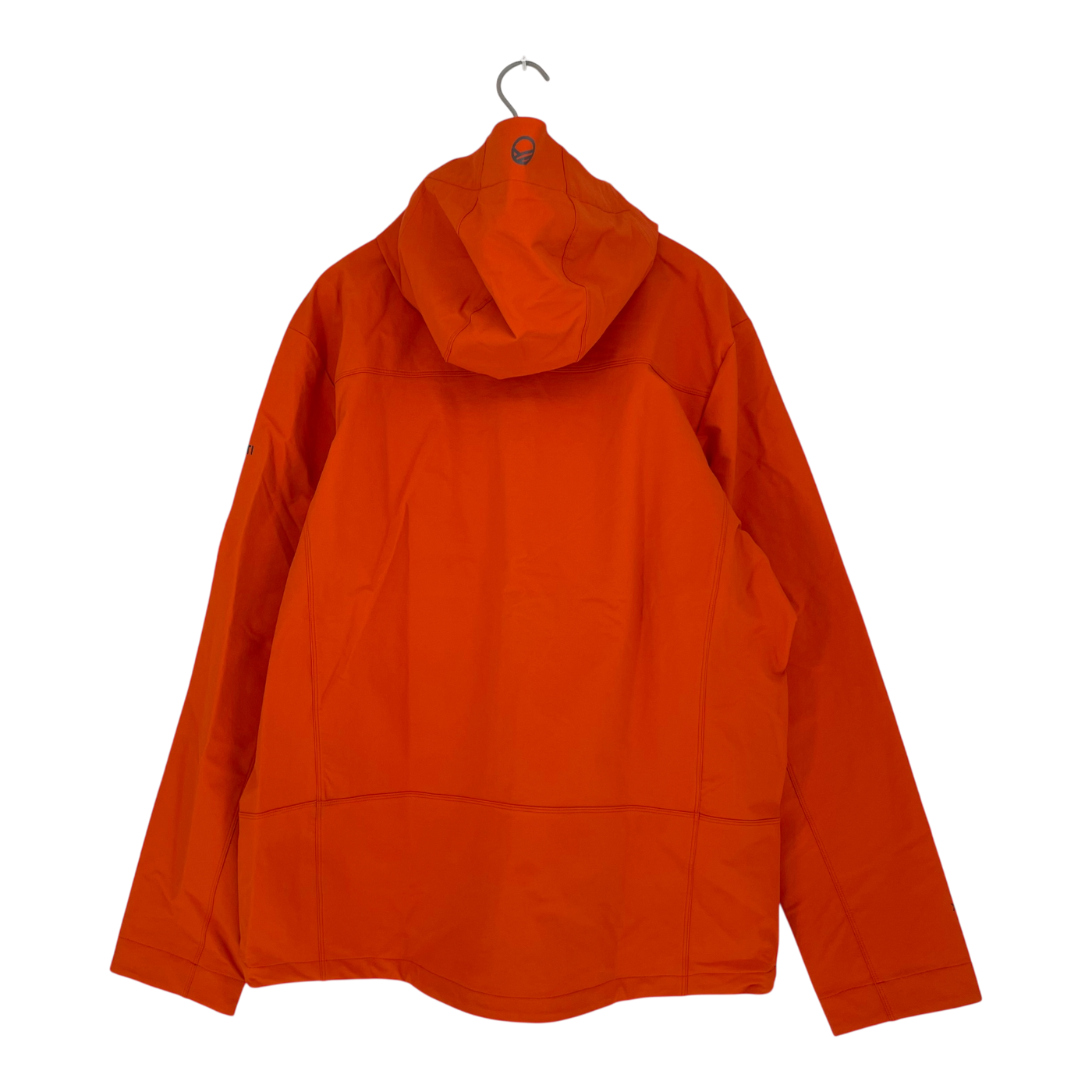 Halti midseason shell jacket, orange | man XXL
