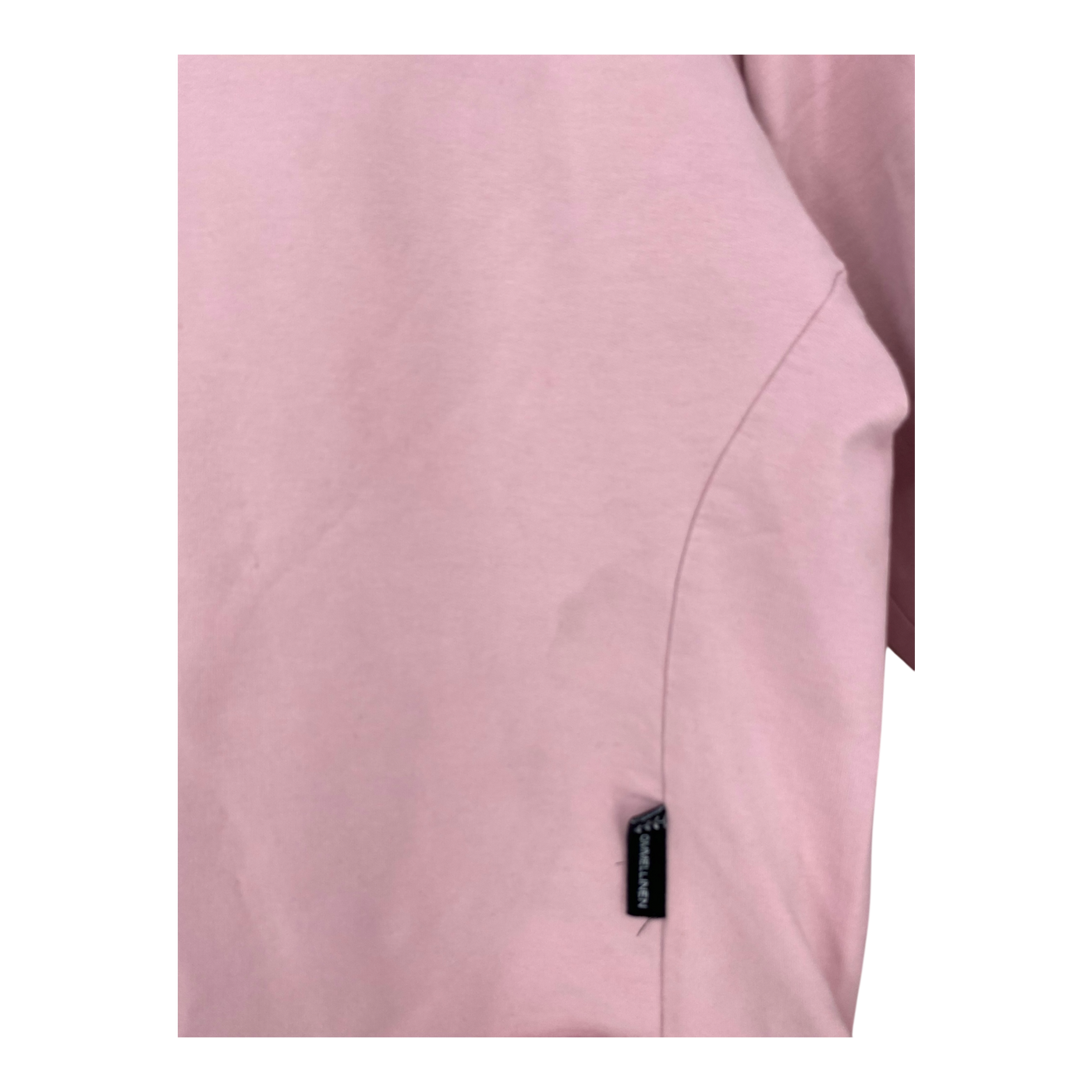 Ommellinen cropped sport hoodie, pink | woman M