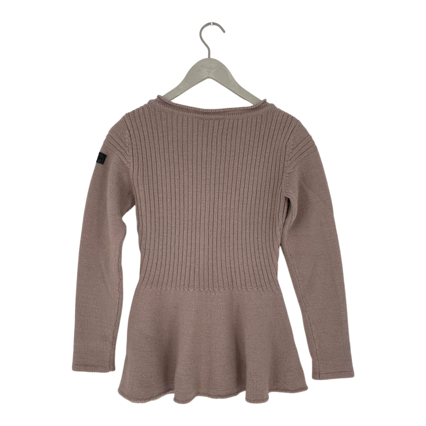 Olars Ulla knit, dusty rose | woman XS