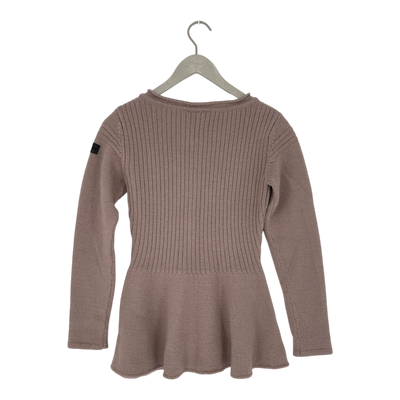 Olars Ulla knit, dusty rose | woman XS
