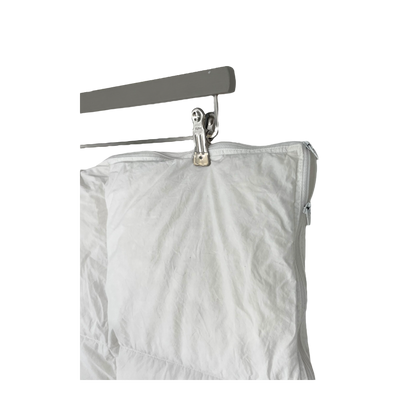 Joutsen baby down sleeping bag/blanket, white | onesize