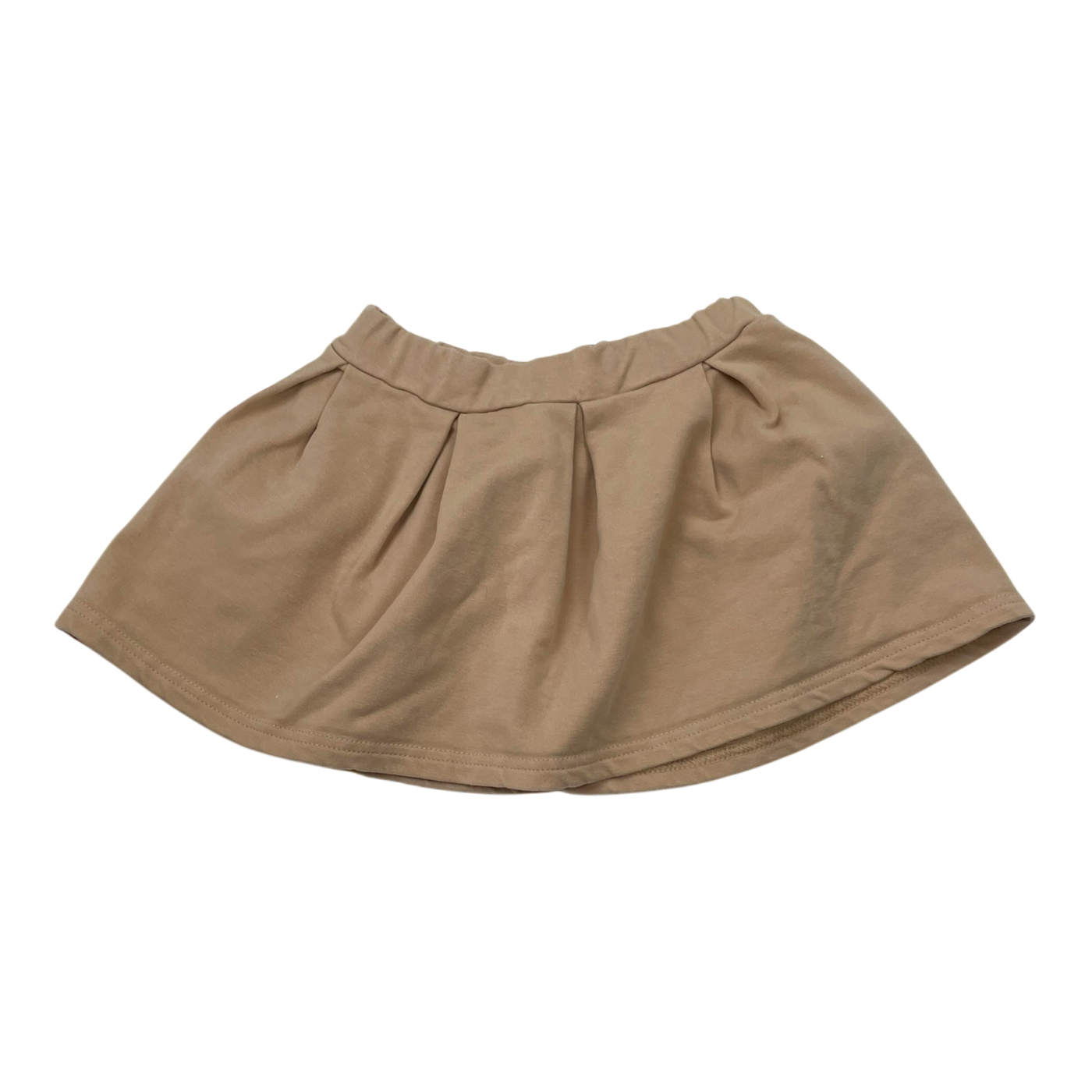 Gugguu sweatskirt, wheat | 92cm