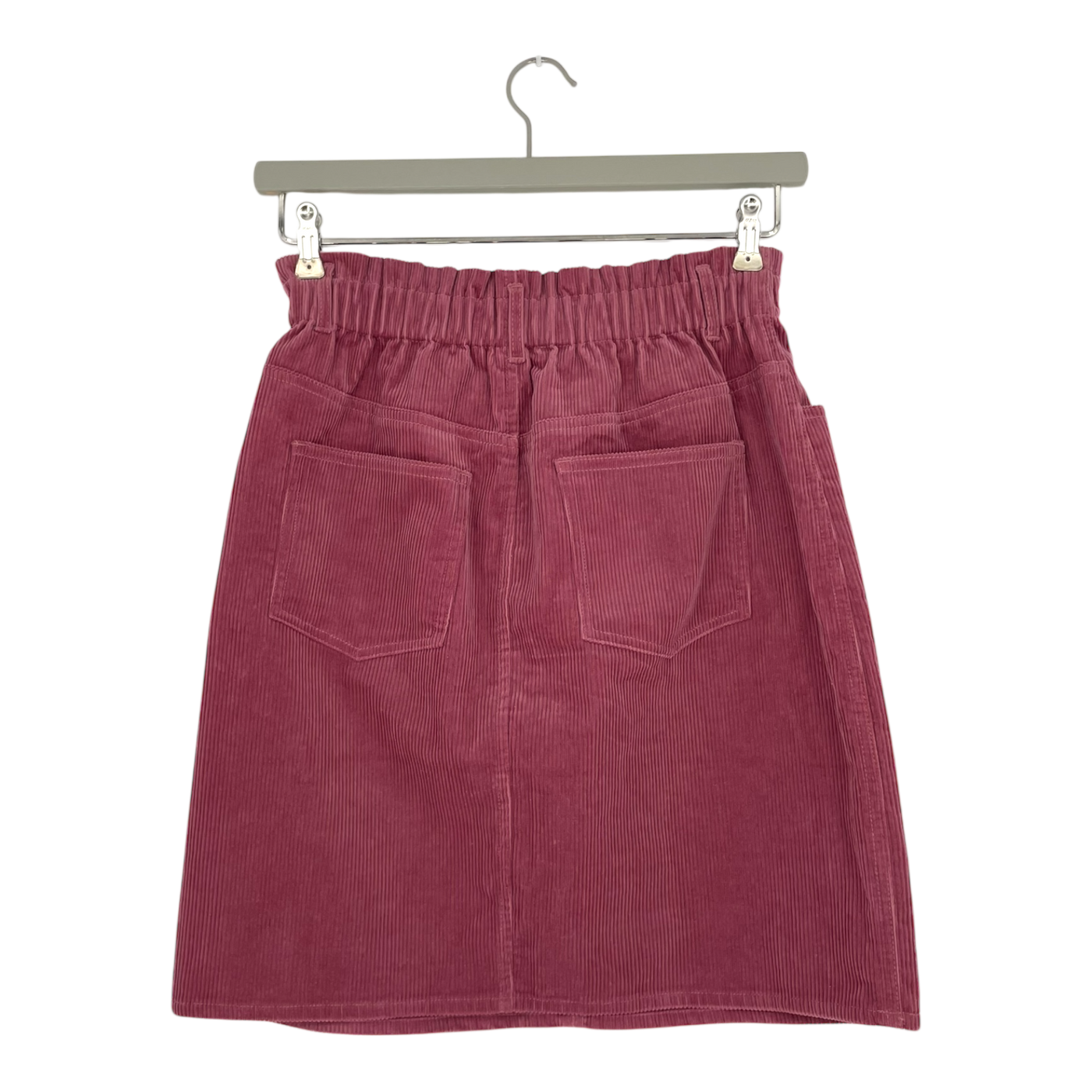 Samsøe & Samsøe corduroy skirt, rose | woman M