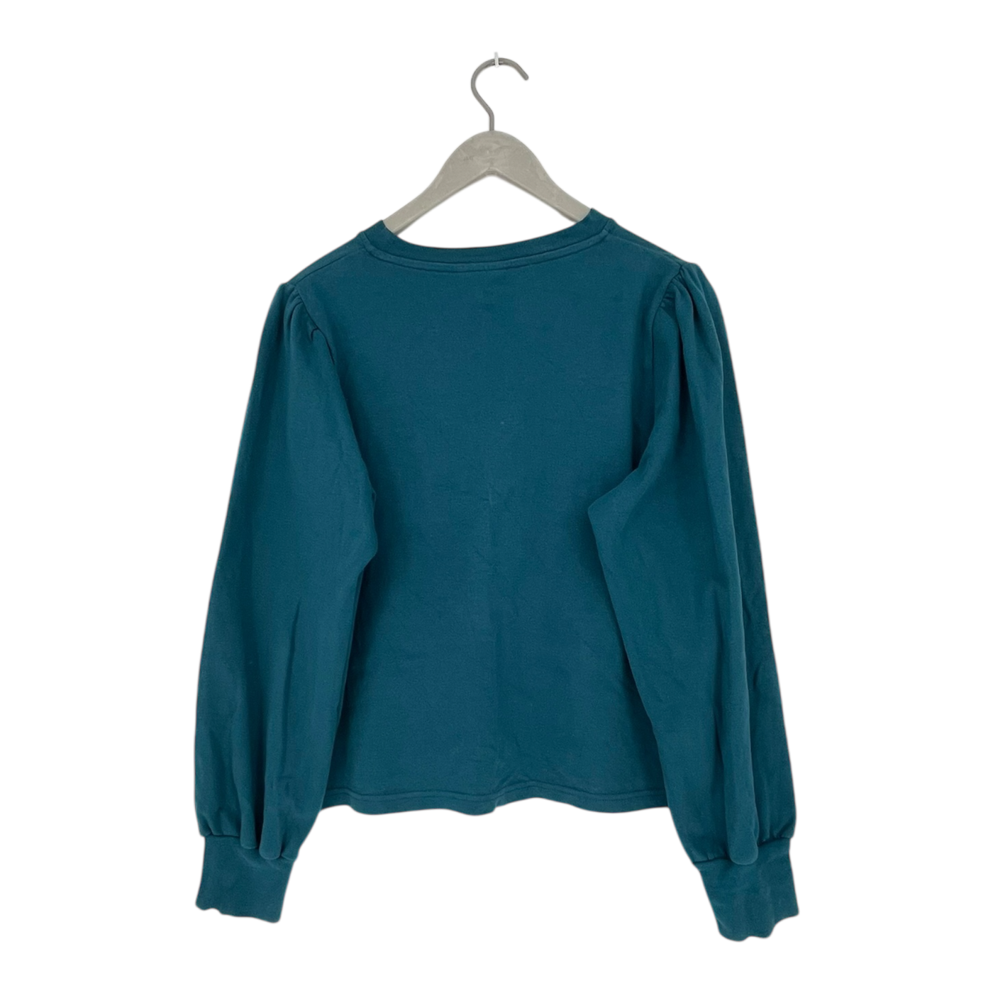Toive sweatshirt, teal | woman M