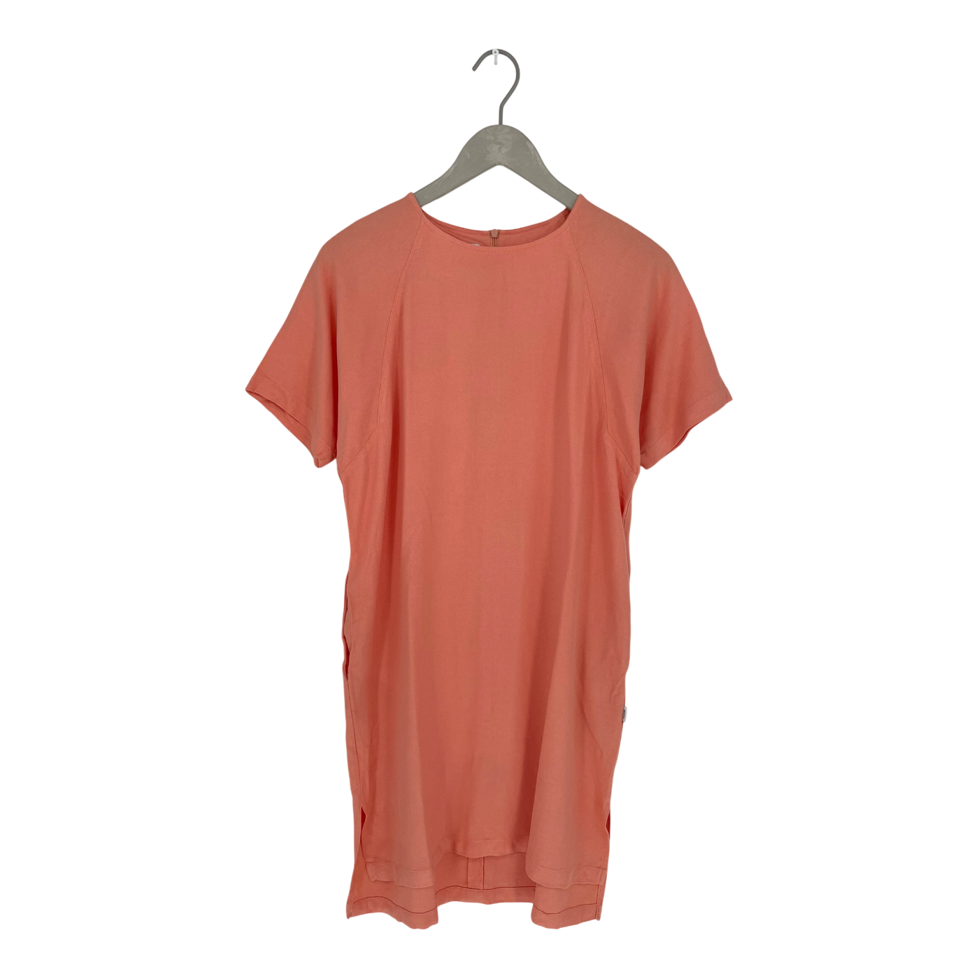 Makia tunic dress, coral | woman XS