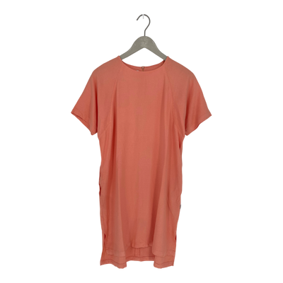 Makia tunic dress, coral | woman XS