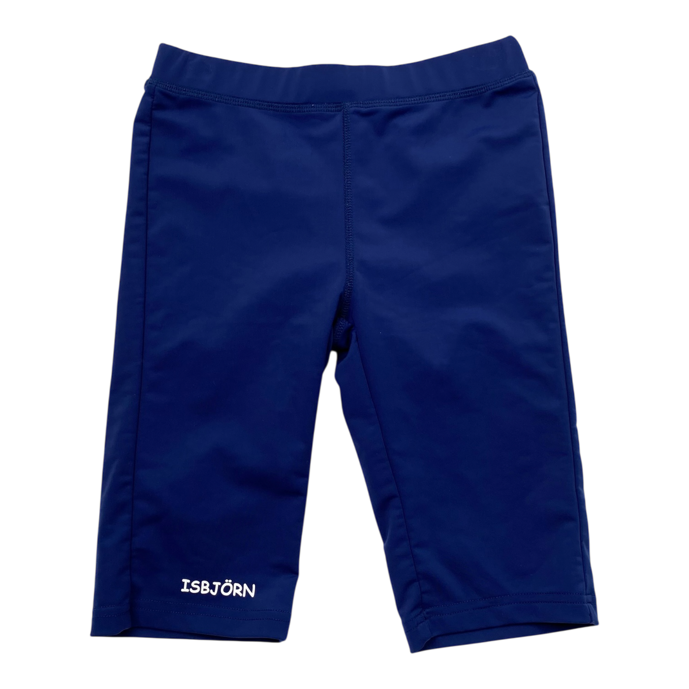 Isbjörn swimming biker shorts, navy blue | 134/140cm
