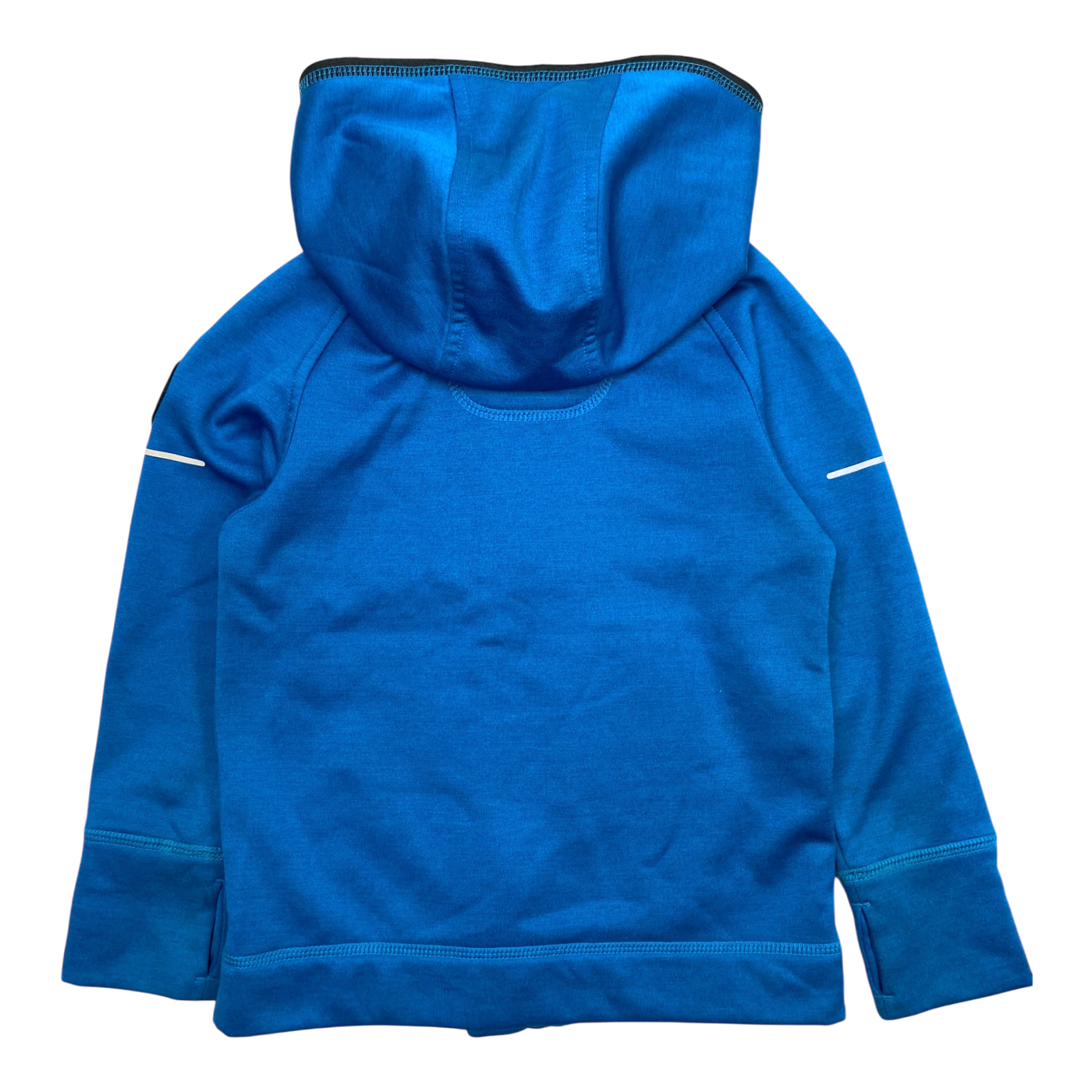 Reima hoodie fleece jacket, blue | 92cm