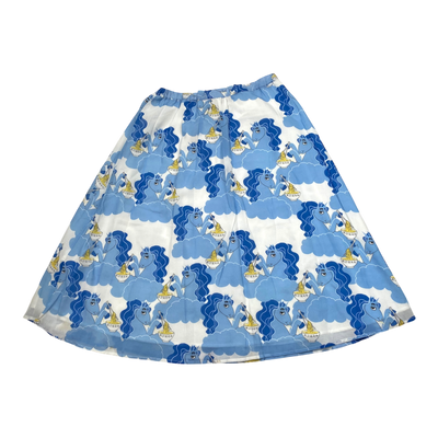 Mini Rodini woven skirt, unicorn | 128/134cm