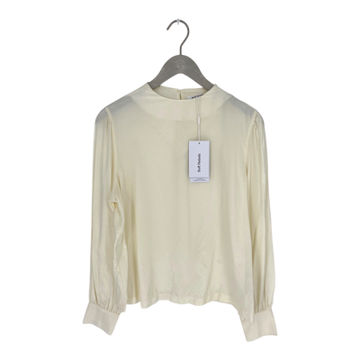 Soft Rebels nikki blouse, cream white | woman S