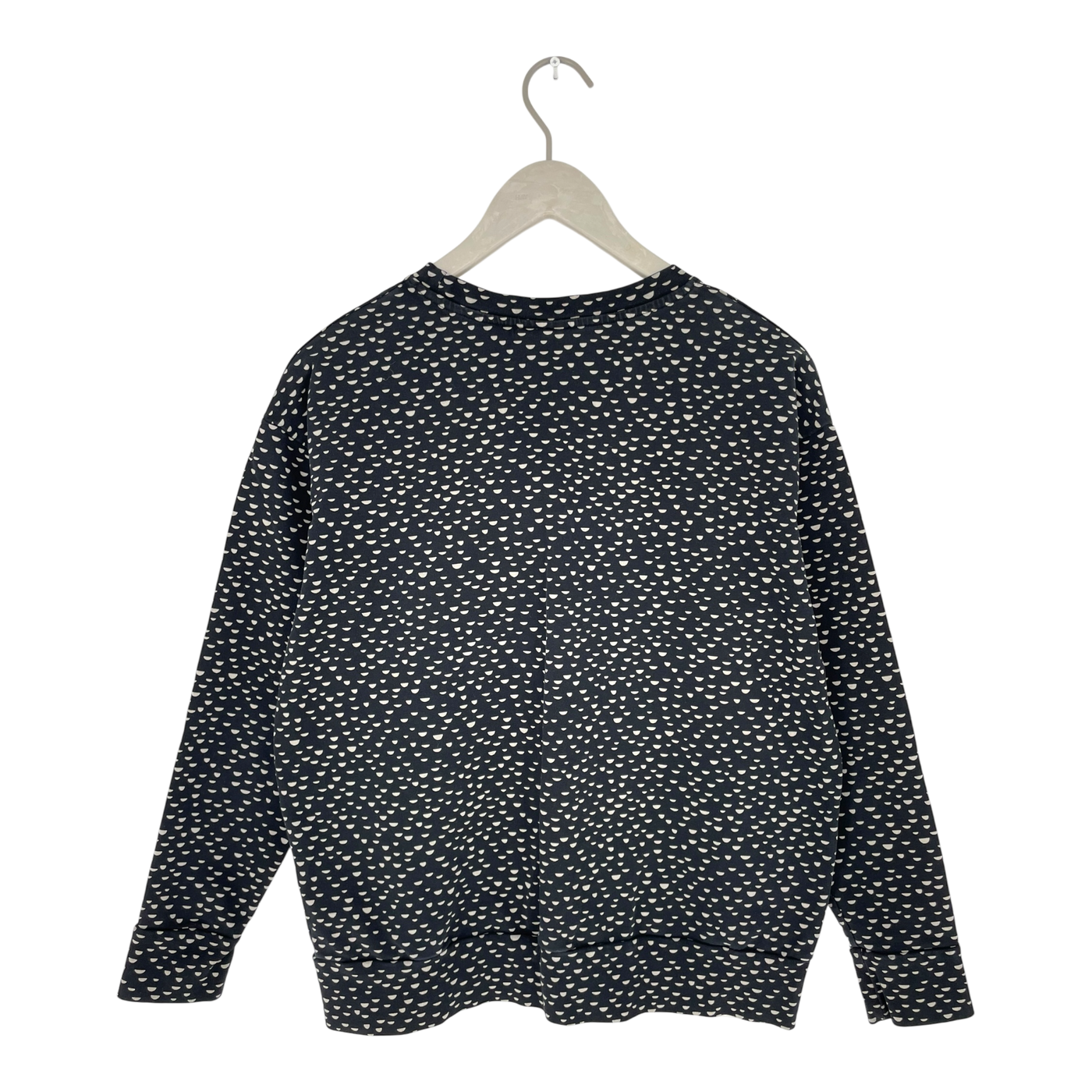 Papu sweatshirt, mini beans | woman M