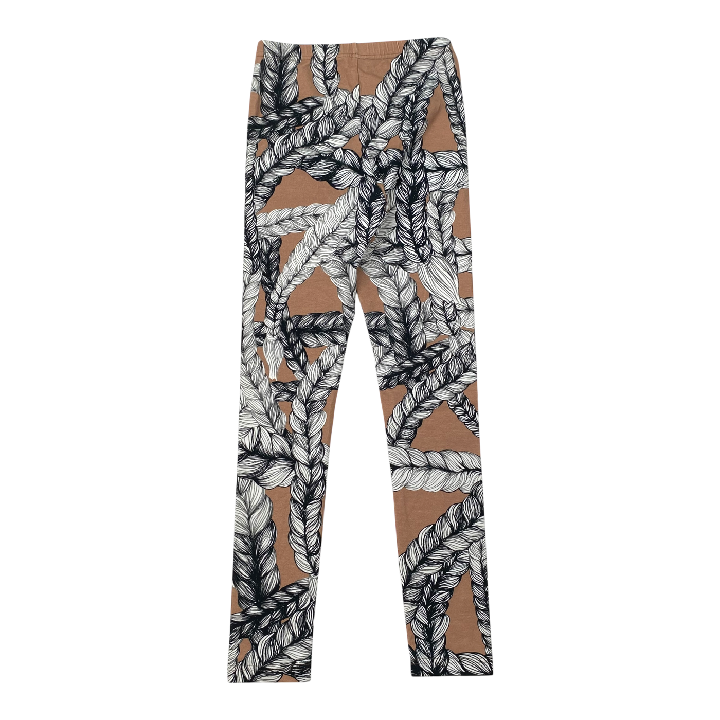 Vimma letti leggings, coffee | 130cm
