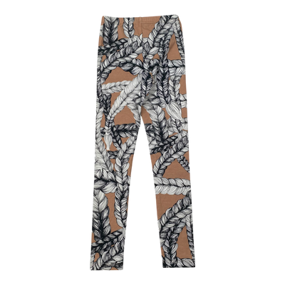Vimma letti leggings, coffee | 130cm