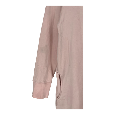 Blaa college tunic, light pink | woman L