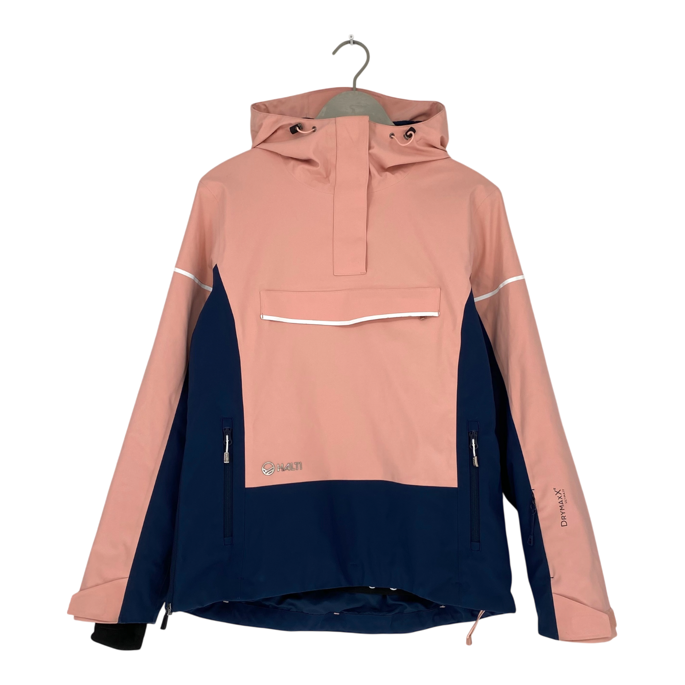 Halti Joy zum Teil Anorak, Pink | Frau 38