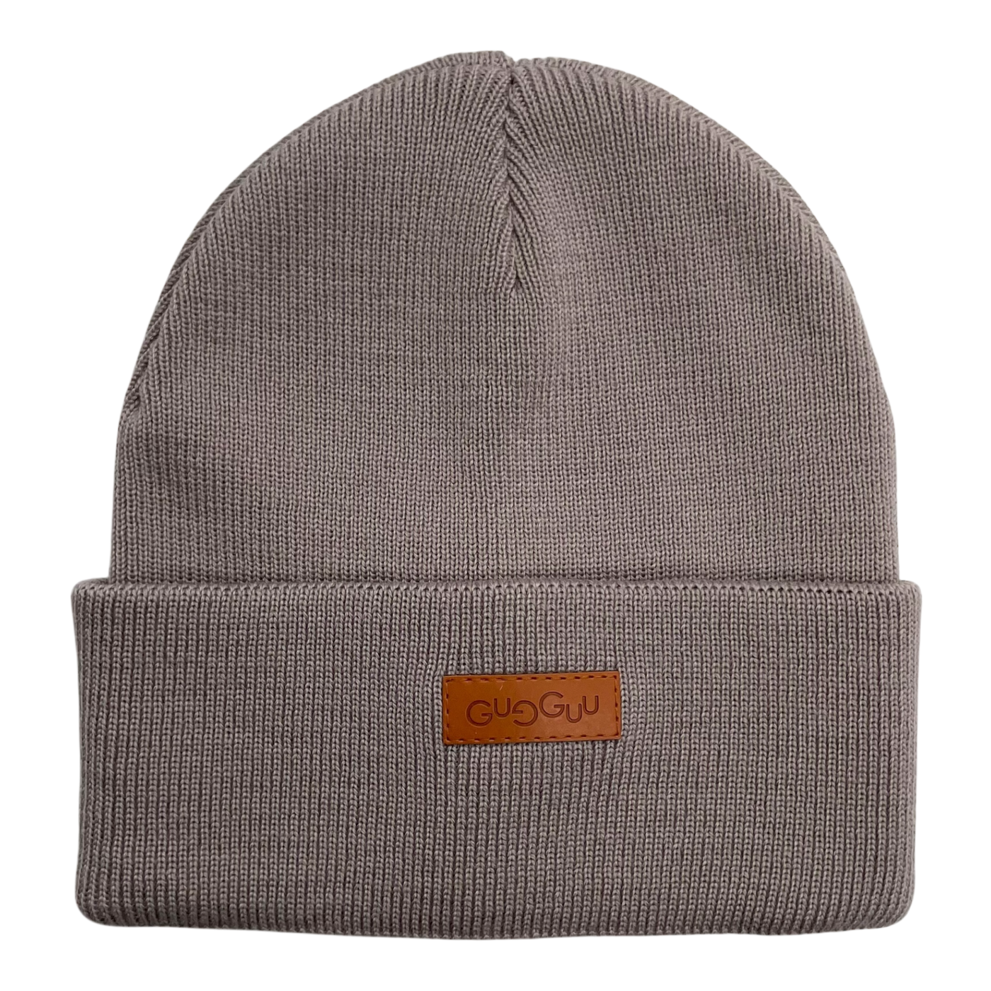Gugguu merino beanie, almond | S