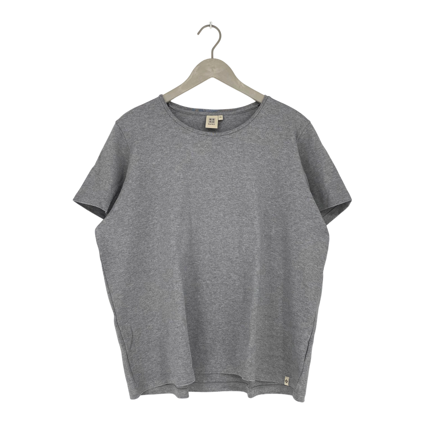 Kaiko das T-Shirt, Grau | Frau xxl