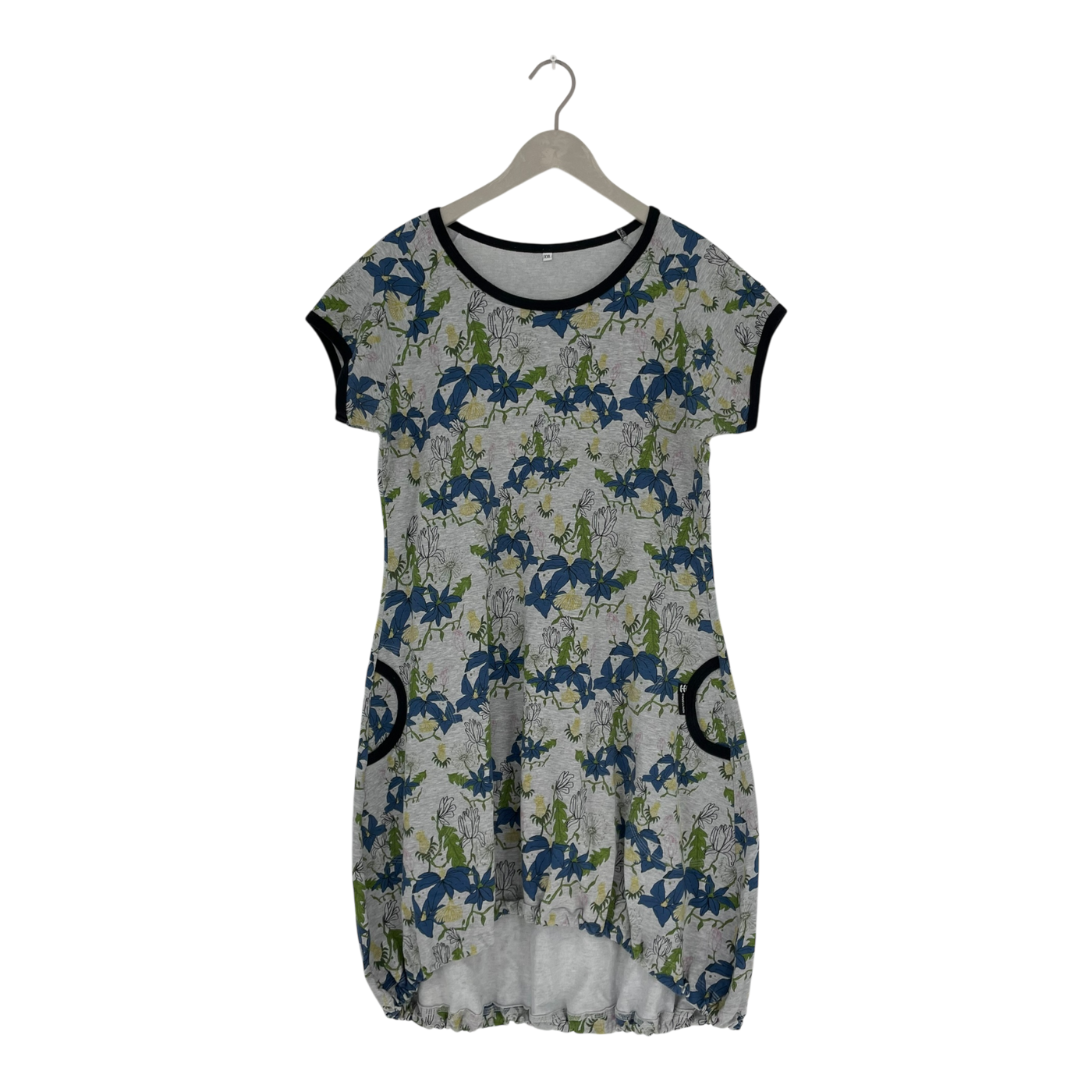 Ommellinen tunic, flower | woman XXL
