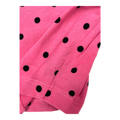 Mini Rodini tricot shorts, dots print | 140/146cm