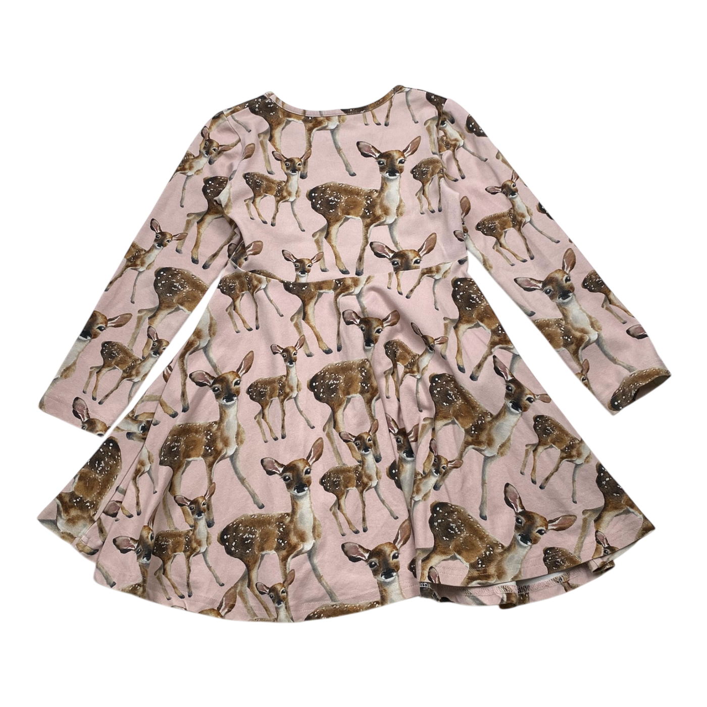 Metsola dress, bambi | 110/116cm