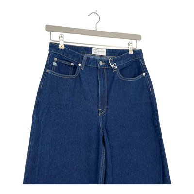 Mud Jeans wyde Sara jeans, dark blue | woman 29/34