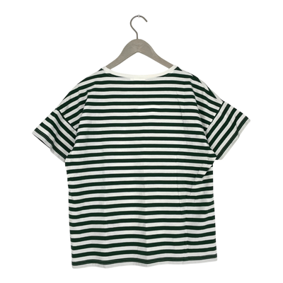 Riva Clothing t-shirt, stripes | woman S