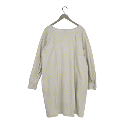 Papu tunic dress, yellow beans | woman XL