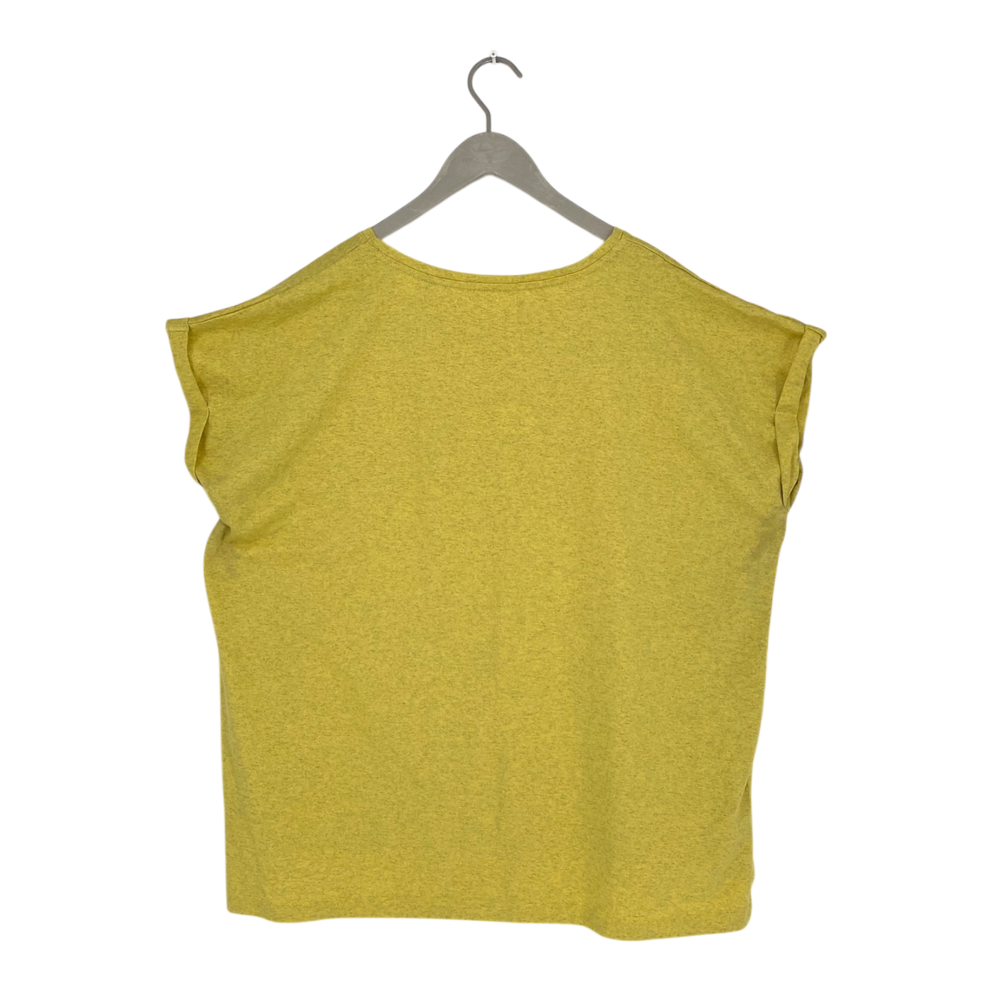 Globe Hope t-shirt, yellow | woman XL