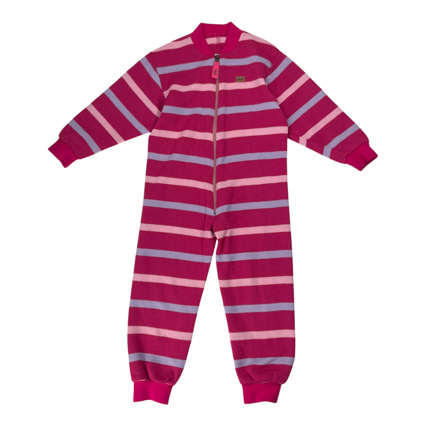 Kivat wool overall, pink | 110cm