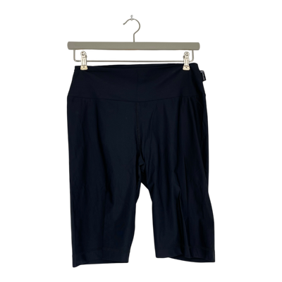 Ommellinen sport shorts, black | woman XL